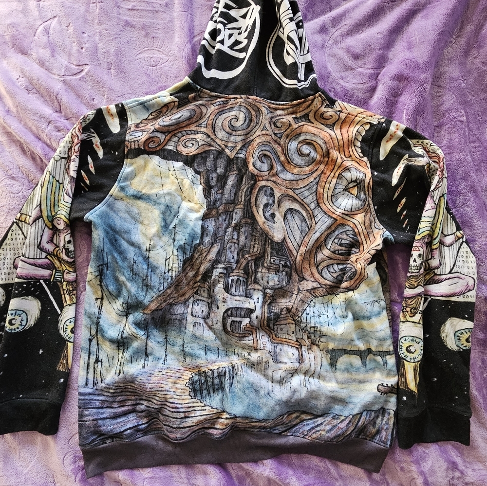 FreshHoods 2xl Hoodie